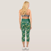 TRUMP CAPRI LEGGINGS (Rückseite)