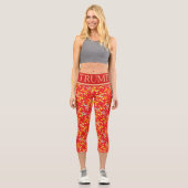 TRUMP CAPRI LEGGINGS (Vorderseite)