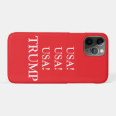TRUMP Case-Mate iPhone HÜLLE (Rückseite (Horizontal))