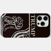 TRUMP Case-Mate iPhone HÜLLE (Rückseite (Horizontal))