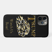 TRUMP Case-Mate iPhone HÜLLE (Rückseite (Horizontal))