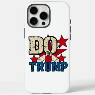 Trump iPhone 16 Pro Max Hülle