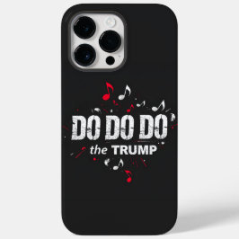 Trump Case-Mate iPhone 14 Pro Max Hülle