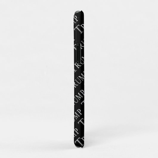 TRUMP Case-Mate iPhone HÜLLE (Hinten/Rechts)