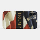 TRUMP Case-Mate iPhone HÜLLE (Rückseite (Horizontal))