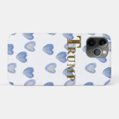 TRUMP Case-Mate iPhone HÜLLE (Rückseite (Horizontal))