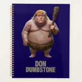 Trump Caveman Planner Planer (Vorderseite)
