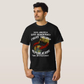Trump Chamberlain T-Shirt (Vorne ganz)