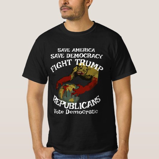 Trump Chamberlain T-Shirt (Vorderseite)