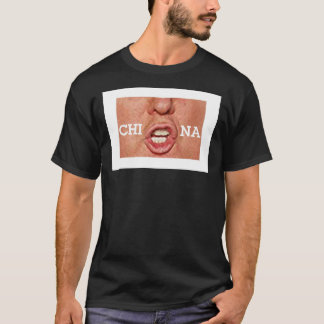 Trump China Maske T-Shirt
