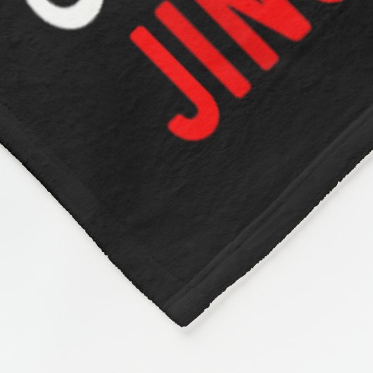 Trump Christmas Shirt Jingle Bells Funny Trump Won Fleecedecke (Ecke)