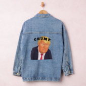 Trump/Chump-Denimjacke Jeansjacke (Hangar)