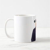 Trump/Chump Kaffeetasse (Links)