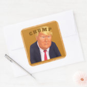 Trump/Chump Sticker (Umschlag)