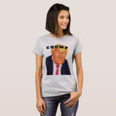 Trump/Chump T-Shirt (Vorne ganz)