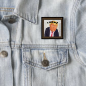 Trump/Chump-Taste Button (Beispiel)