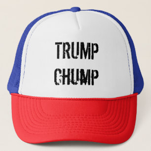 Trump Chump Truckerkappe