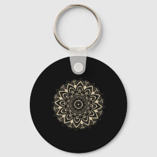 Trump Clic Mandala Style 86 47 Subtle Resist 8647 Schlüsselanhänger