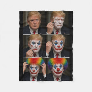 Trump Clown Decke