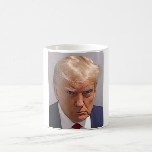Trump Coffee Tasse (Mittel)