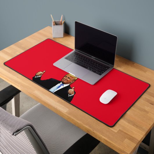 TRUMP COMPUTER Desk Mat Schreibtischunterlage (Büro 2)