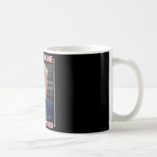 Trump Daddy ist zu Hause und er ist sauer 2025 Ina Kaffeetasse