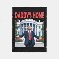 Trump Daddys Zuhause White House 1