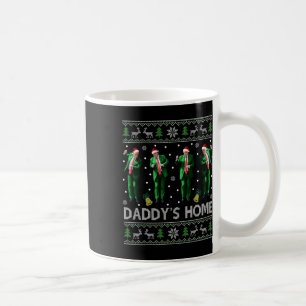 Trump Daddys Zuhause White House Dance macht Xmas Kaffeetasse