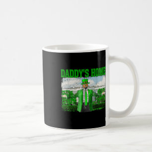 Trump Daddys Zuhause White House Funny Trump St Kaffeetasse
