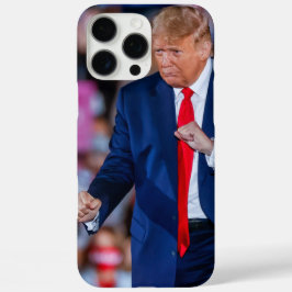 Trump Dance iPhone 16 Pro Max Hülle