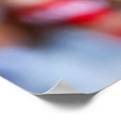 Trump Dance Funny Poster (Ecke)