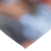 Trump Dance Funny Tischdecke (Schrägansicht)