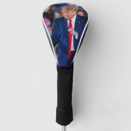 Trump Dance Golf Headcover