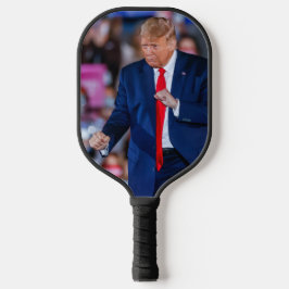 Trump Dance Pickleball Schläger