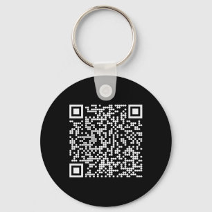 Trump Dance Qr Funny 45 47 Präsident Dance Code (o Schlüsselanhänger