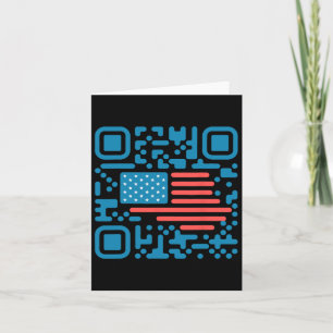 Trump Dance Troll Qr Funny President Trump Dance C Karte