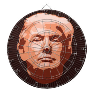 Trump Dart Board Dartscheibe