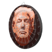 Trump Dart Board Dartscheibe (Vorderseite rechts)
