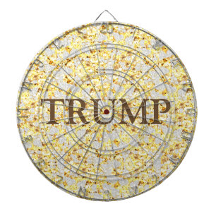 TRUMP DARTSCHEIBE