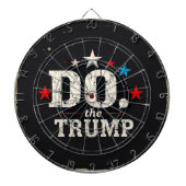 Trump Dartscheibe (vorne)