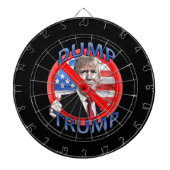 Trump Dartscheibe (vorne)