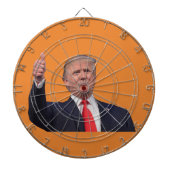 Trump Dartscheibe (vorne)