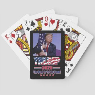 Trump - Das Beste steht noch aus Spielkarten