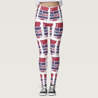 Trump das große amerikanische Comeback Leggings