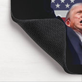 Trump Defiant Mousepad (Ecke)