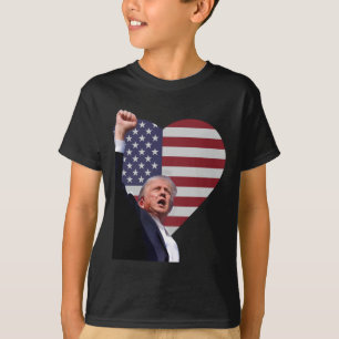 Trump Defiant T-Shirt