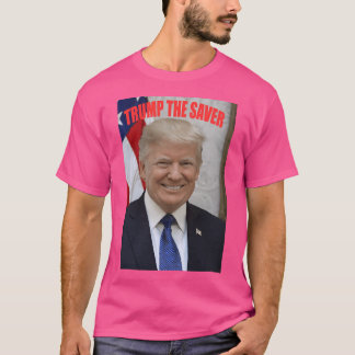 Trump der Ersparber T-Shirt