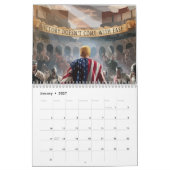 "Trump der Gladiator-Kalender" Kalender (Jan 2027)