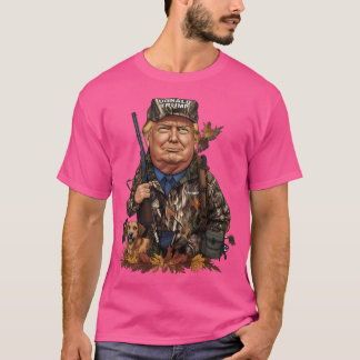 Trump der Jäger T-Shirt
