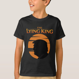 Trump der Lügenkönig T-Shirt